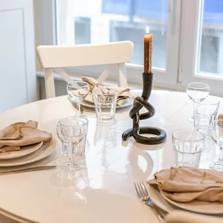 Apartmán Charming Nearby The Of