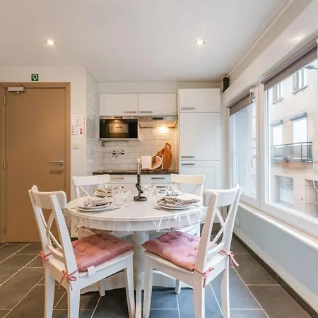 Charming Nearby The Of Blankenberge