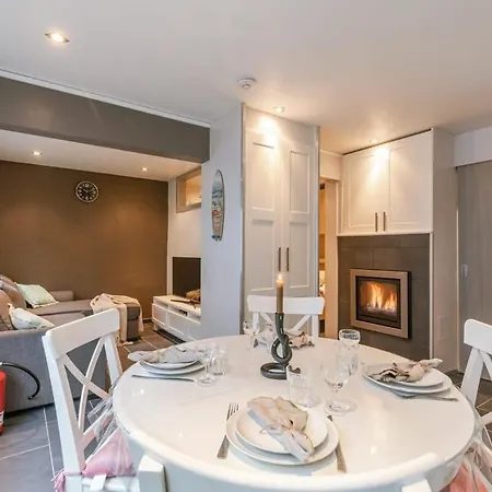 Apartmán Charming Nearby The Of *